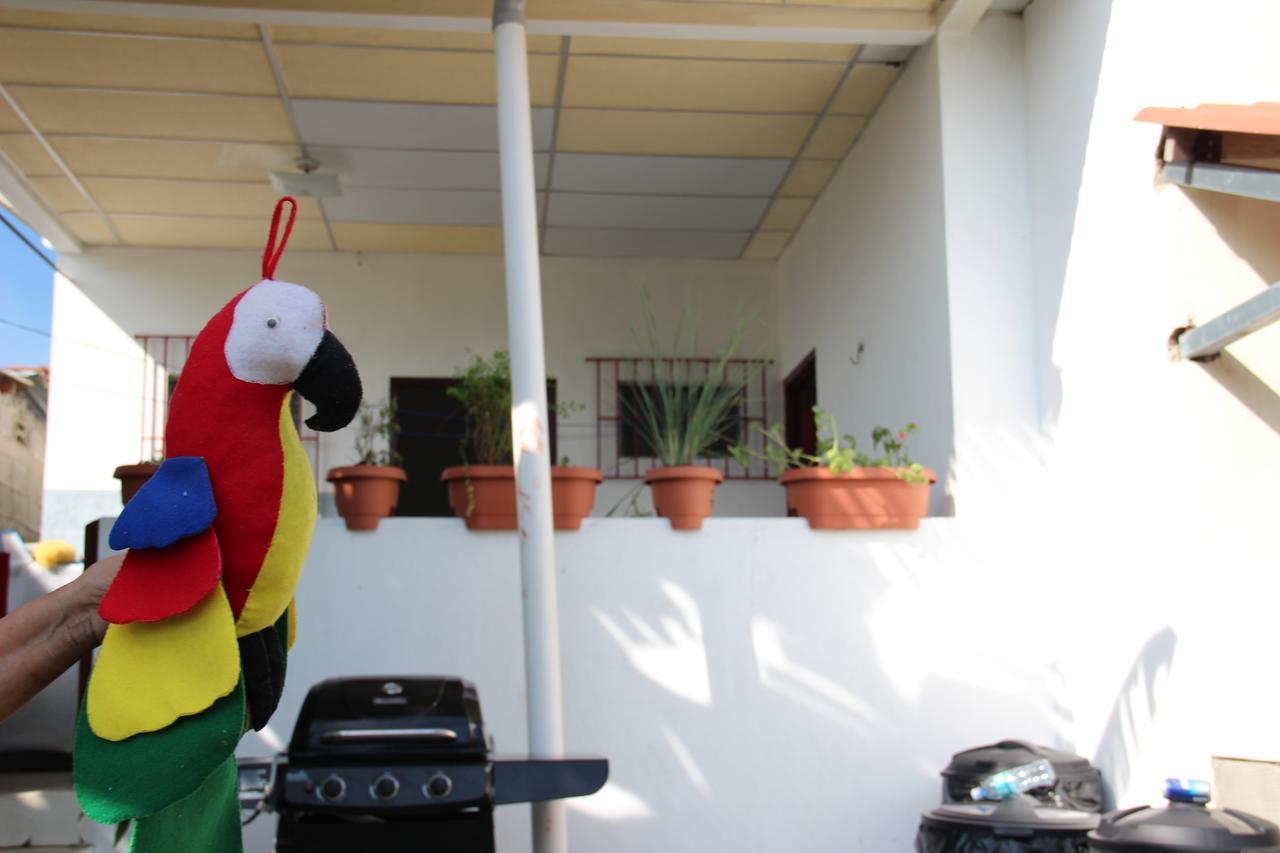 Hostal Mi Castillo Mariabé エクステリア 写真