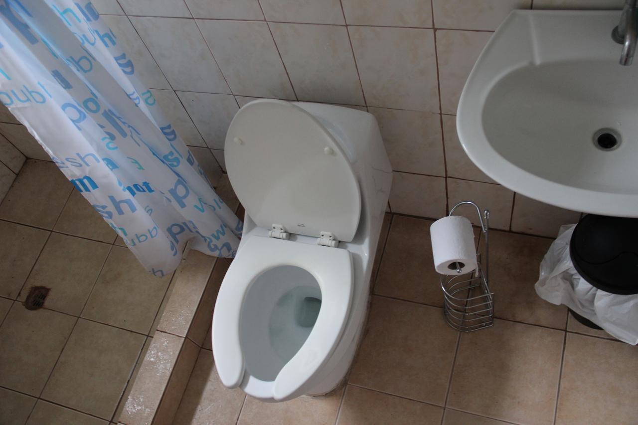 Hostal Mi Castillo Mariabé エクステリア 写真
