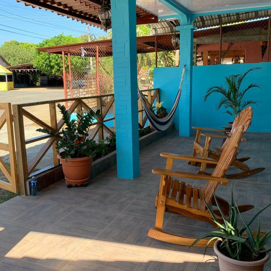 Hostal Mi Castillo Mariabé エクステリア 写真